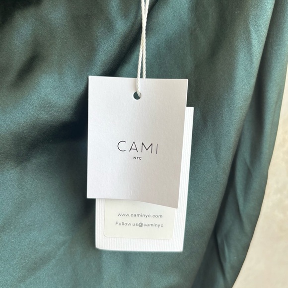 NWT CAMI NYC Darby Thong Bodysuit, Size S - Picture 16 of 16